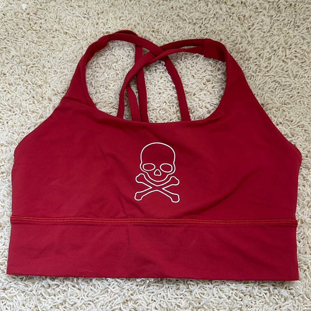 Lululemon X SoulCycle Sports Bra